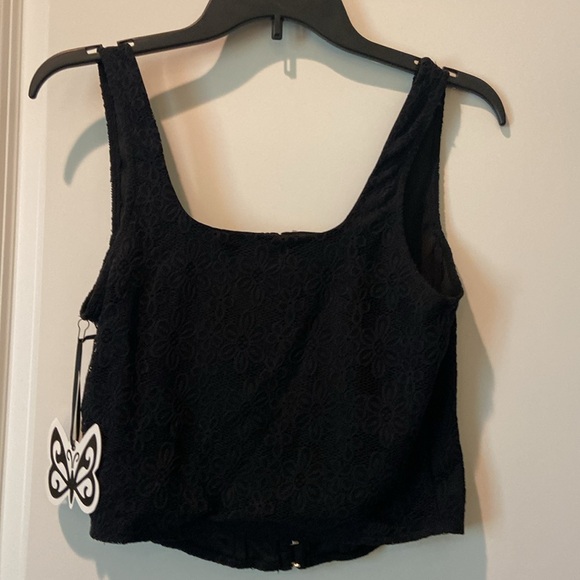 NWT Self Esteem Top - Picture 2 of 4